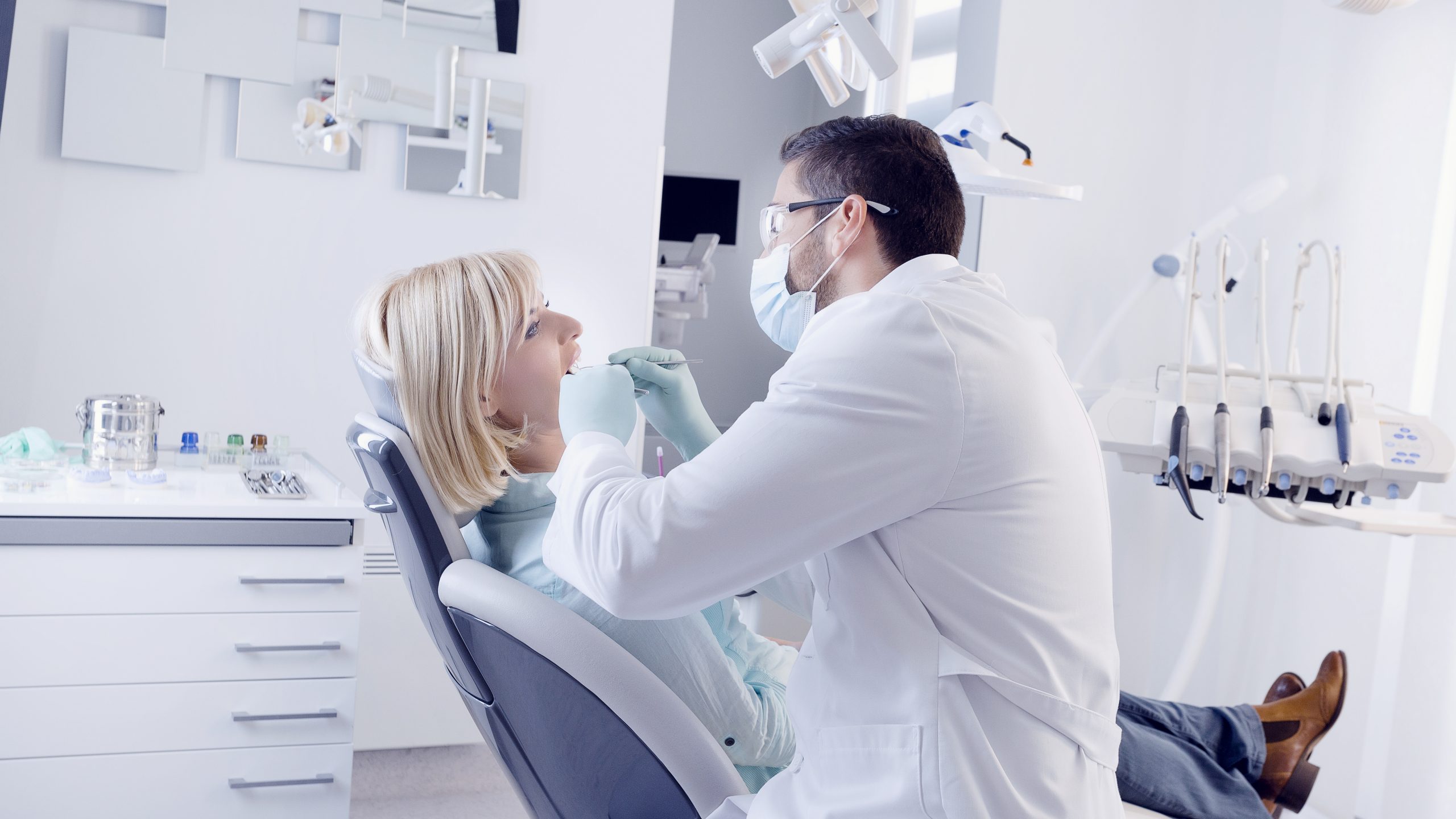 Dentist in Chicago Heights, IL