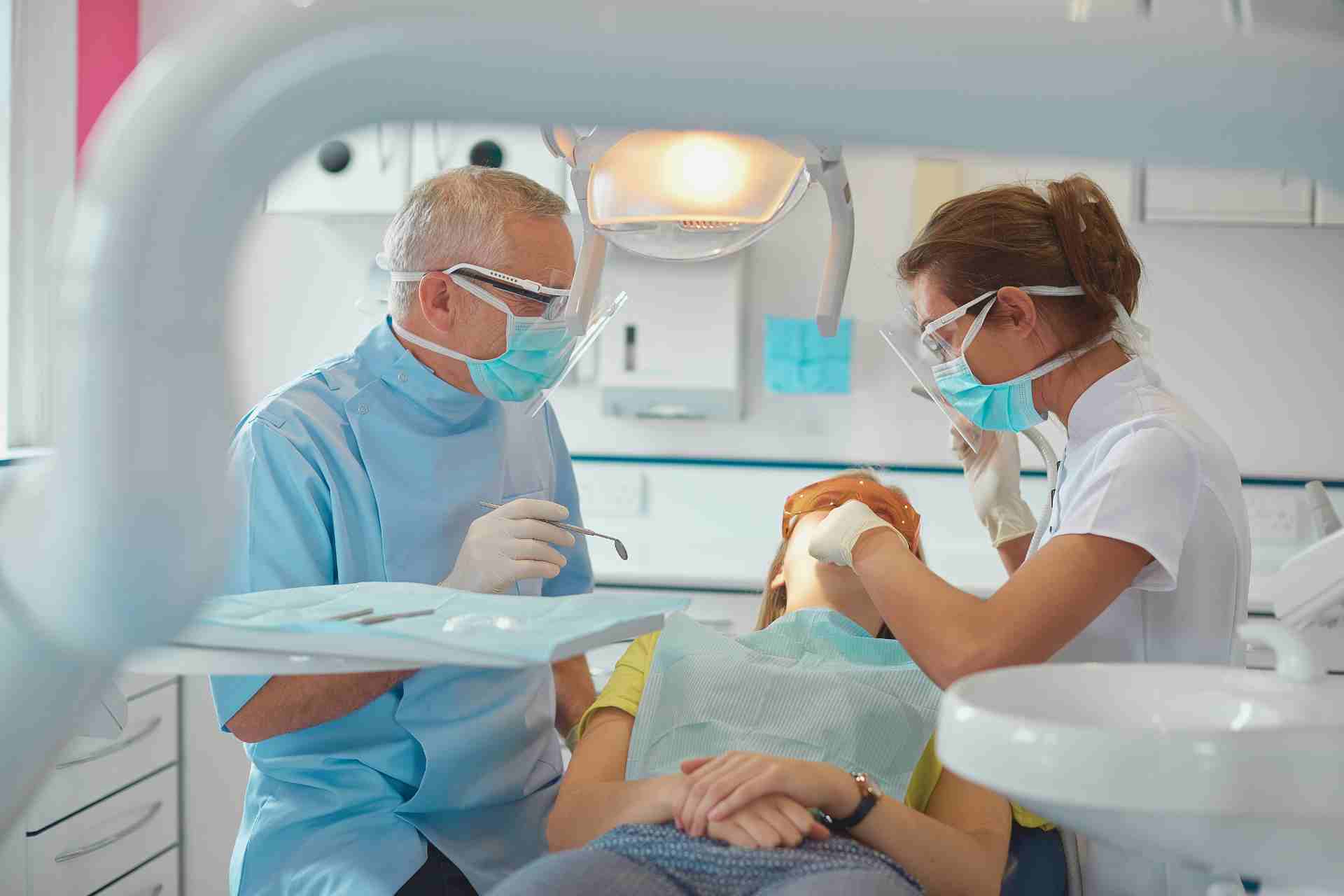 Dentist in Chicago Heights, IL